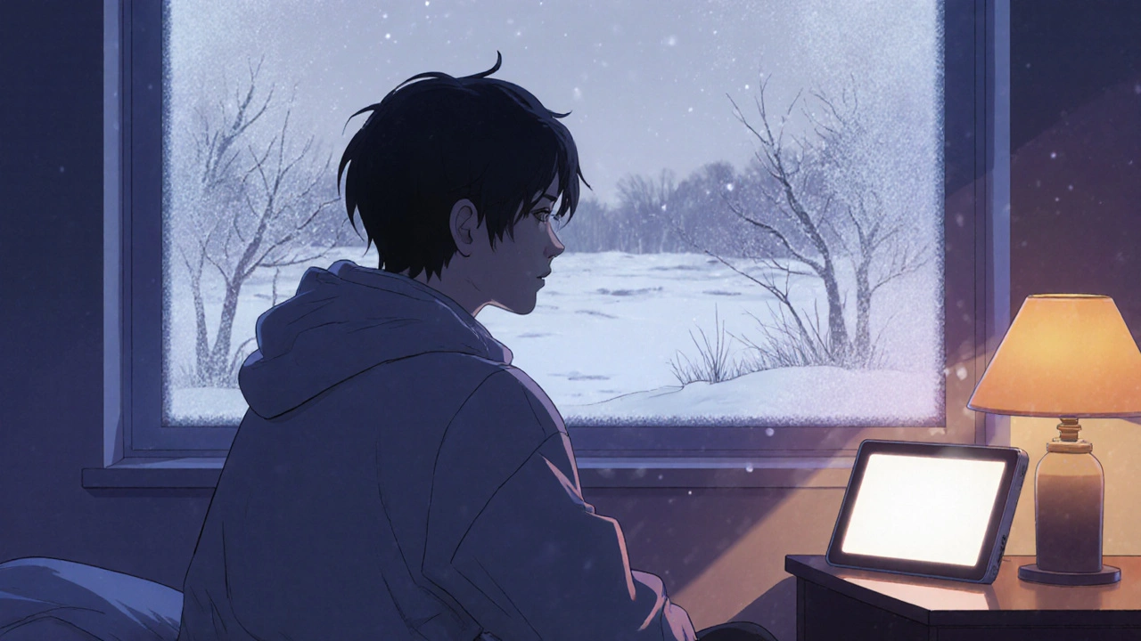 Fluvoxamine for Seasonal Affective Disorder (SAD): A Potential Treatment Option