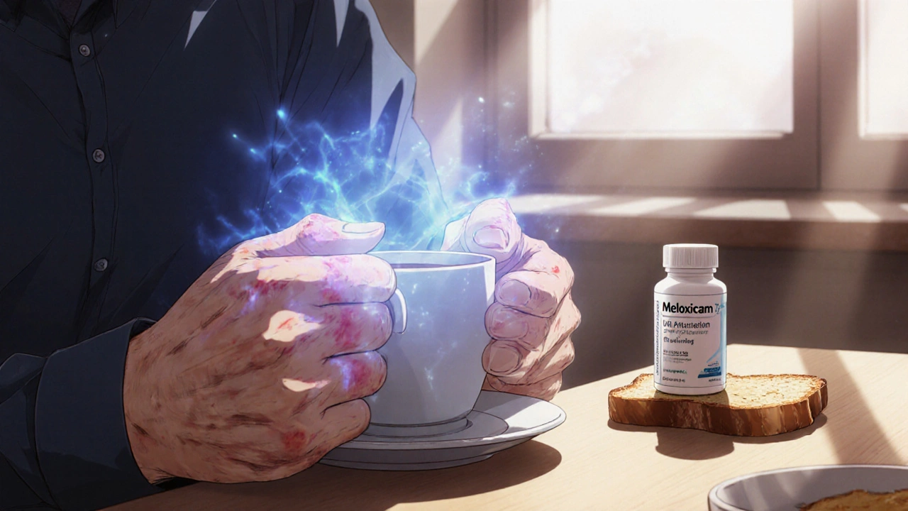 Meloxicam and Rheumatoid Arthritis: What You Need to Know