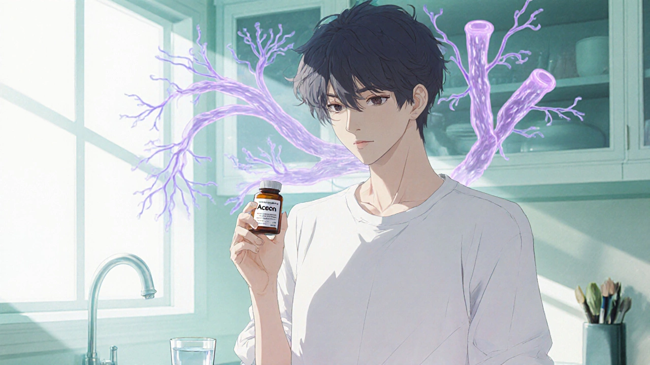 Aceon: What It Is, How It Works, and Who Should Take It