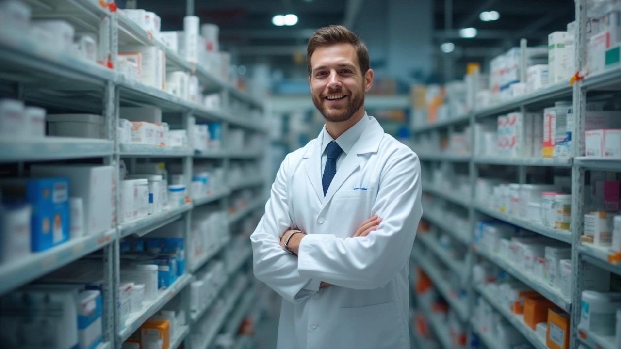Benefits of Using a Trusted Online Pharmacy