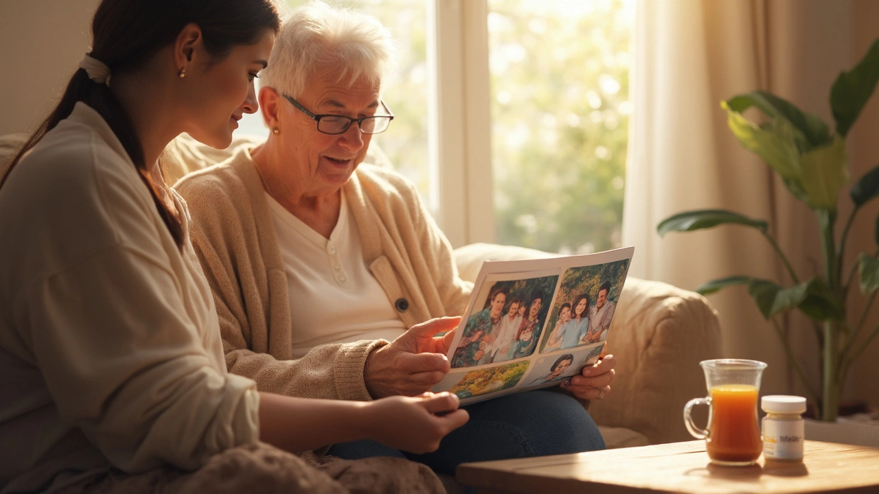 Exelon: Honest, Helpful Guide to Dementia Medication, Uses, and Effects