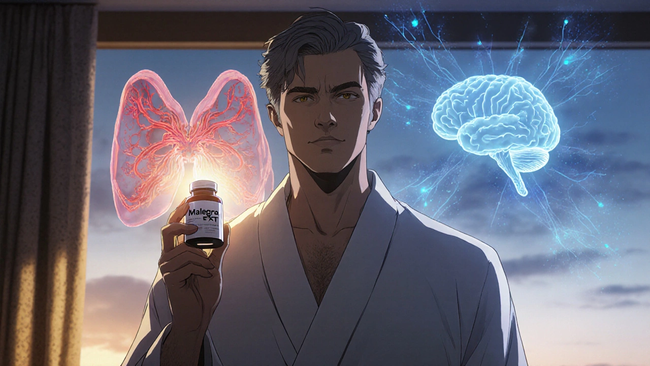 Malegra FXT: What It Is, How It Works, and What You Need to Know Before Using It