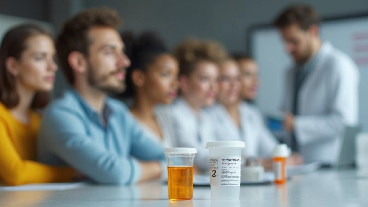 Methocarbamol and Drug Testing: The Facts About Muscle Relaxers and Test Results