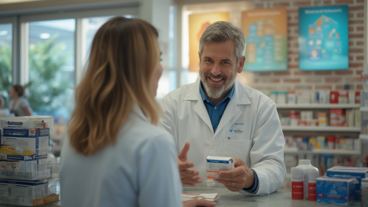 Periactin: Uses, Side Effects & Dosage Guide for Safe Relief