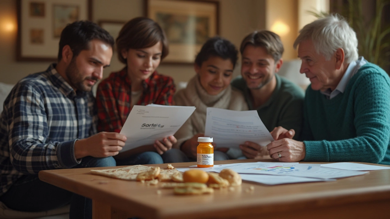 Sartel: The Complete Guide to Uses, Side Effects, and Safety of Telmisartan