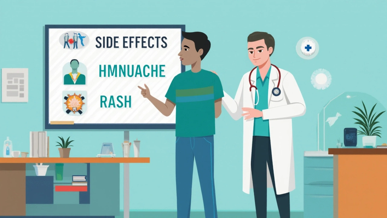 The Downside: Side Effects, Resistance, and What the Future Holds