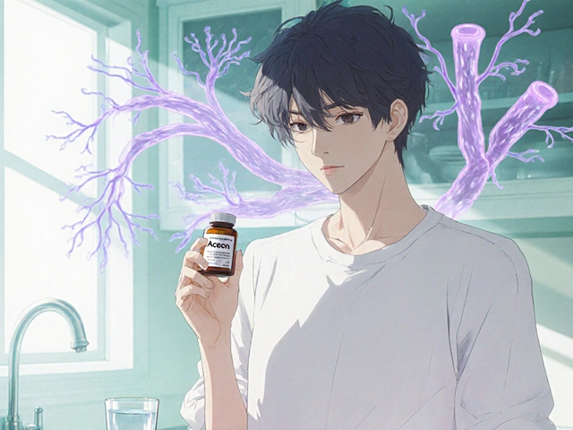 Aceon: What It Is, How It Works, and Who Should Take It