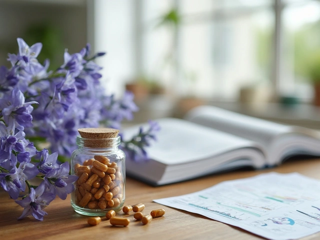 Delphinium Supplement Benefits: Health Effects, Safety, and How to Use It