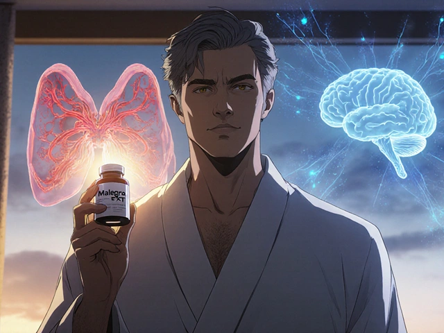 Malegra FXT: What It Is, How It Works, and What You Need to Know Before Using It