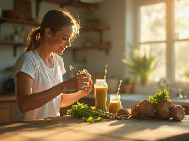 Unlock Ancient Healing: Angelica Supplement for Mind and Body Wellness