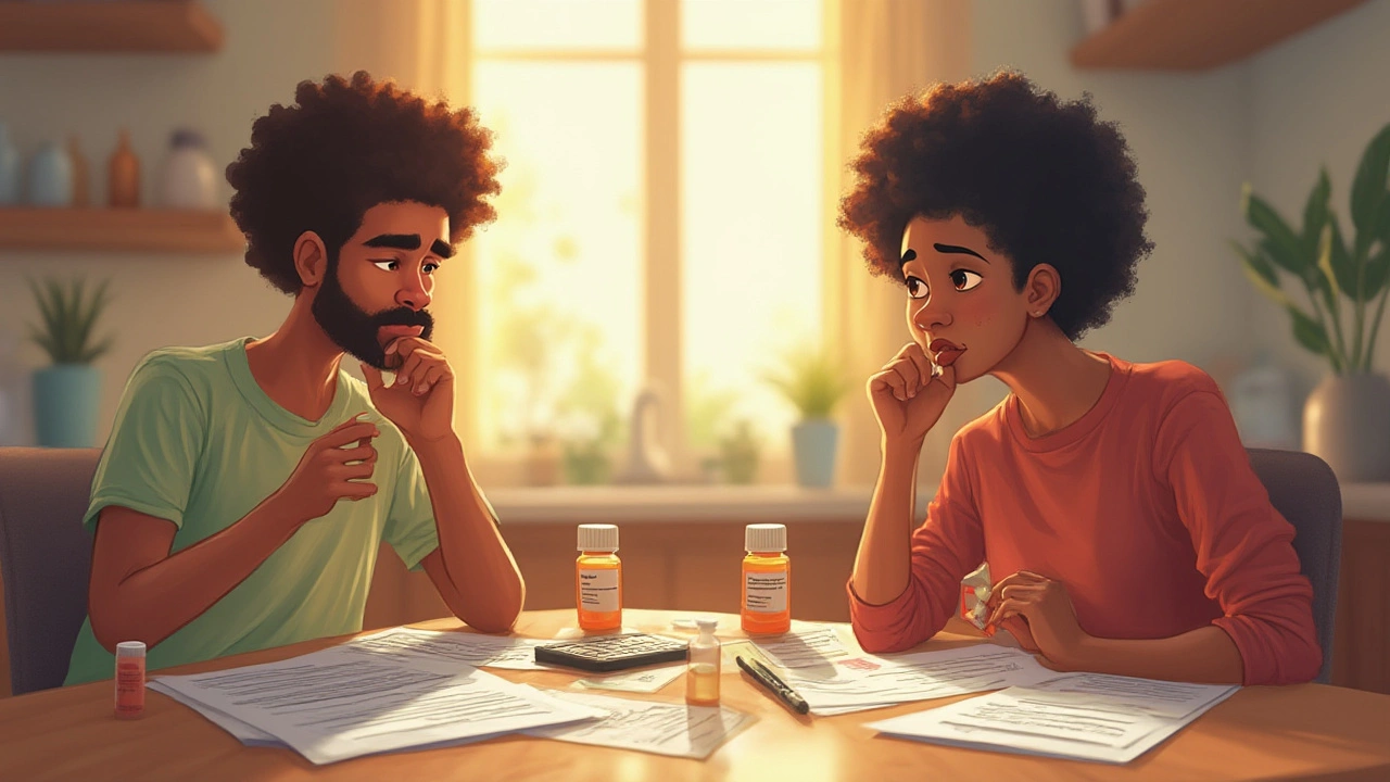 Gabapentin vs. Pregabalin: Cost, Insurance, and Real-World Efficacy Compared