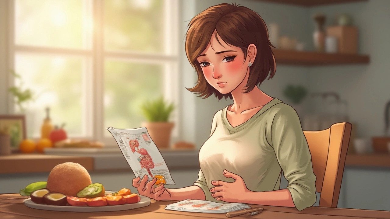 Gallstones and Celiac Disease: Understanding the Link and Practical Tips