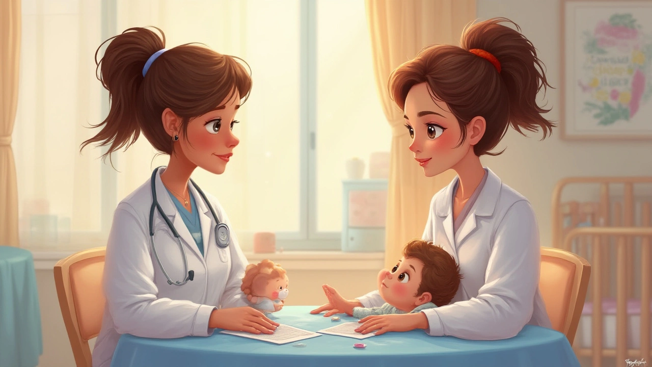 Is Clotrimazole Safe for Babies? Pediatrician Advice and Usage Tips