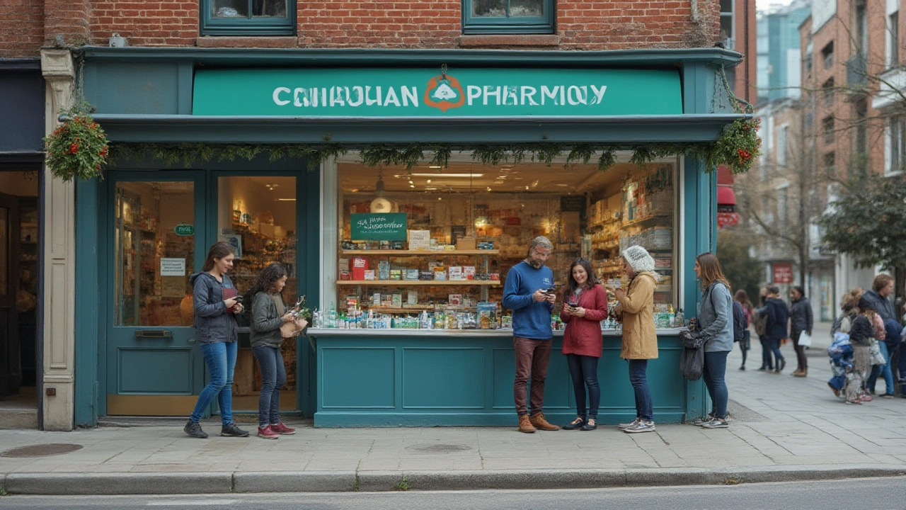 Online Pharmacy mpncanada.com: Your Trusted Digital Prescription Hub