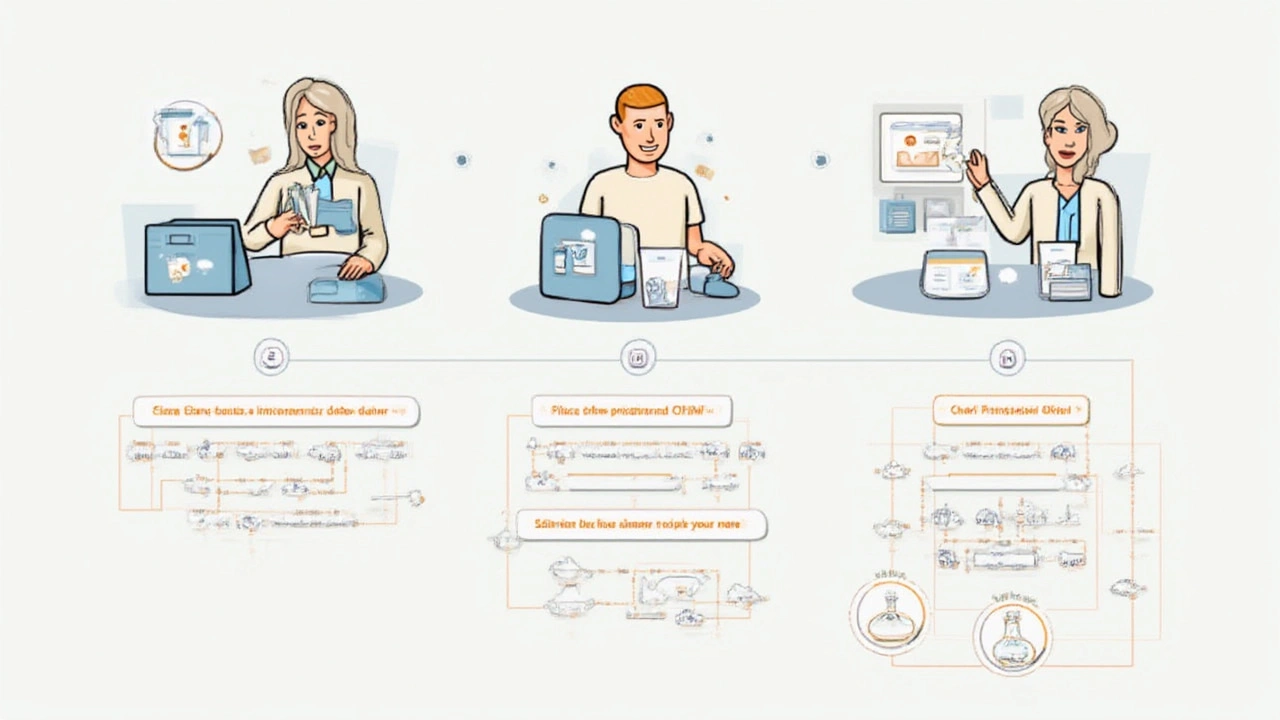 Staying Smart: Legal, Safety, and Practical Tips for Online Pharmacy Users