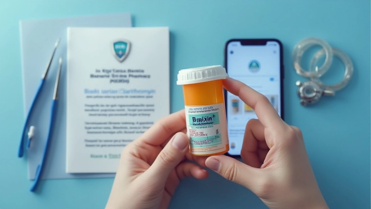 The Step-by-Step Guide to Buying Biaxin Online