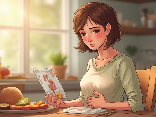 Gallstones and Celiac Disease: Understanding the Link and Practical Tips