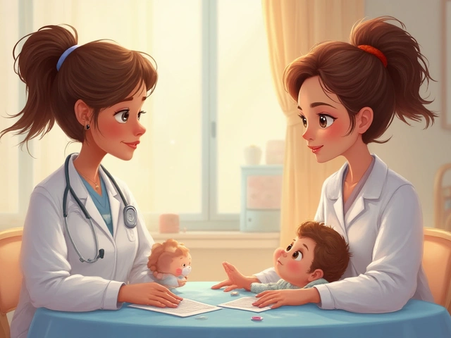 Is Clotrimazole Safe for Babies? Pediatrician Advice and Usage Tips