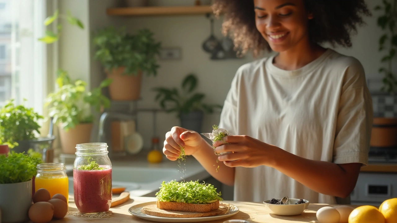 Garden Cress Supplement Guide: Benefits, Dosage, Safety, and Easy Ways to Use It