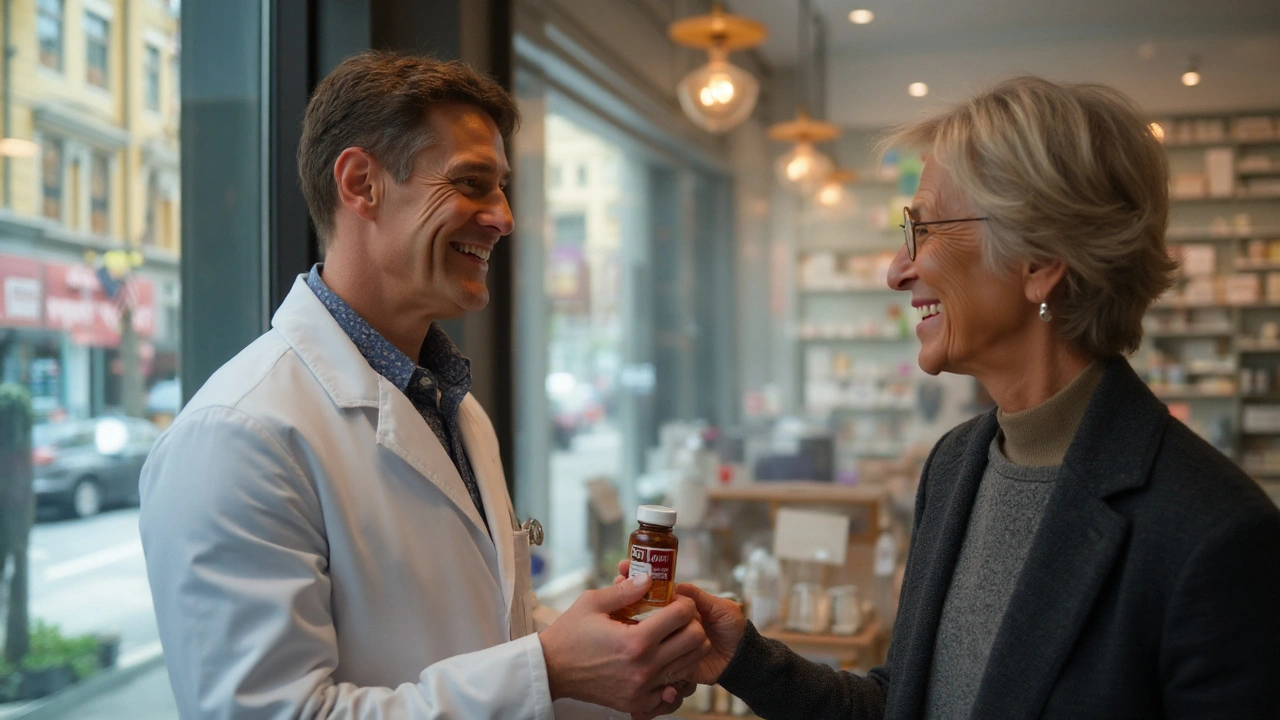 Safety Considerations: Side Effects, Contraindications, and Interactions