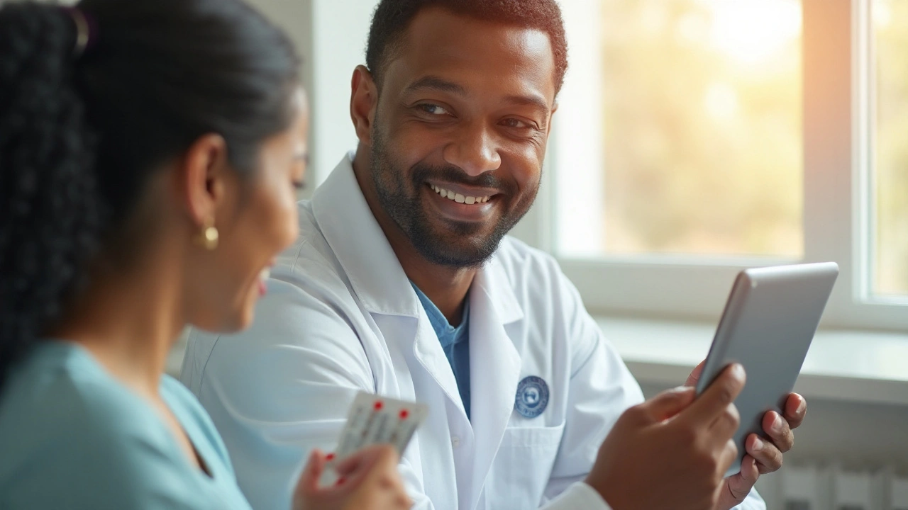 Disoproxil and Patient Education: Why Informed Consent Matters