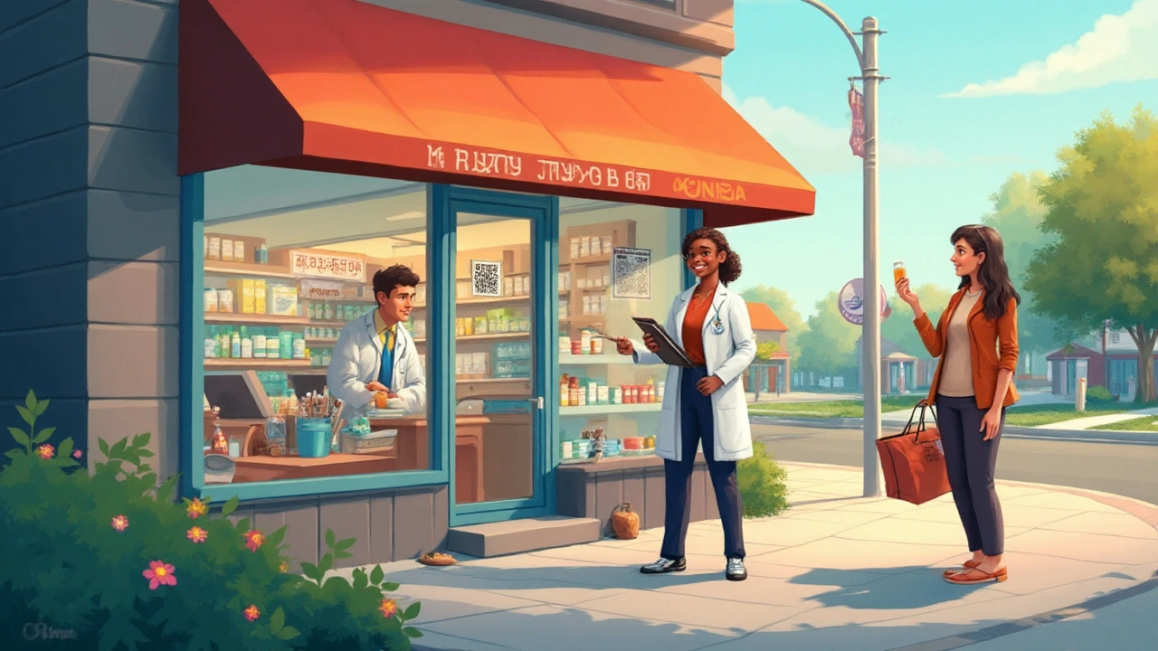 How to Spot a Safe Online Pharmacy