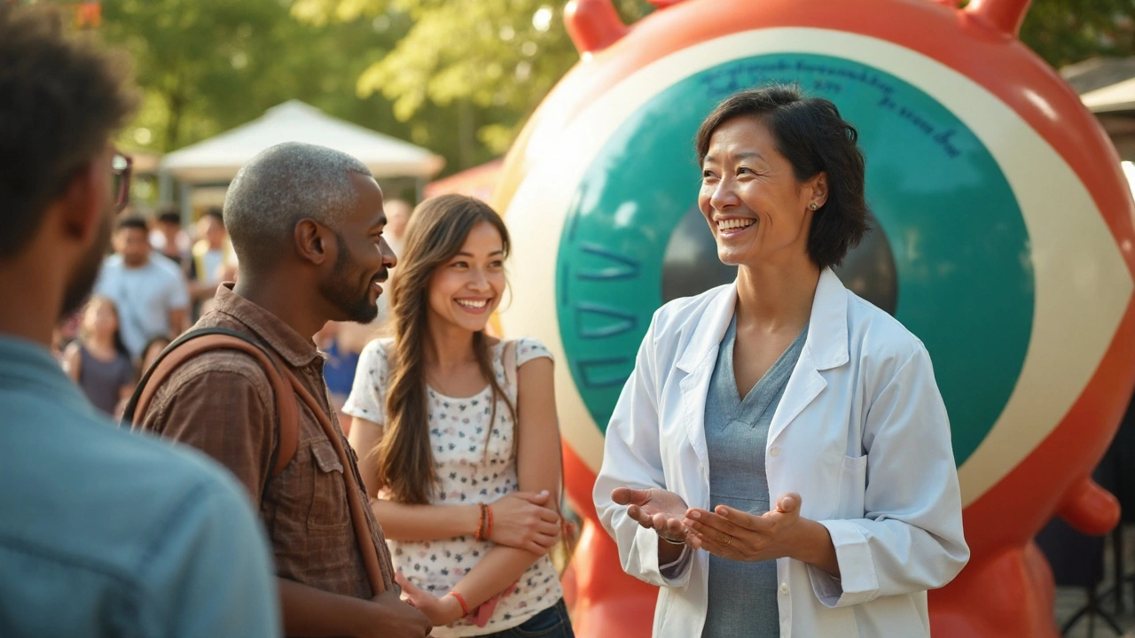 Why Glaucoma Awareness Matters: Understanding Open‑Angle Glaucoma