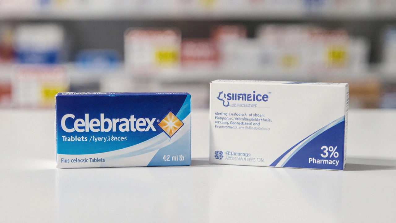 Buy Cheap Generic Celebrex Online - Safe UK Pharmacy Guide