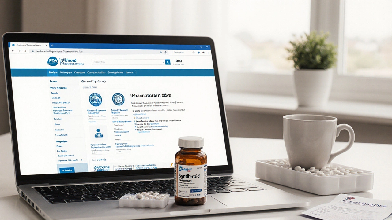 Buy Cheap Generic Synthroid Online - Safe, Fast & Affordable