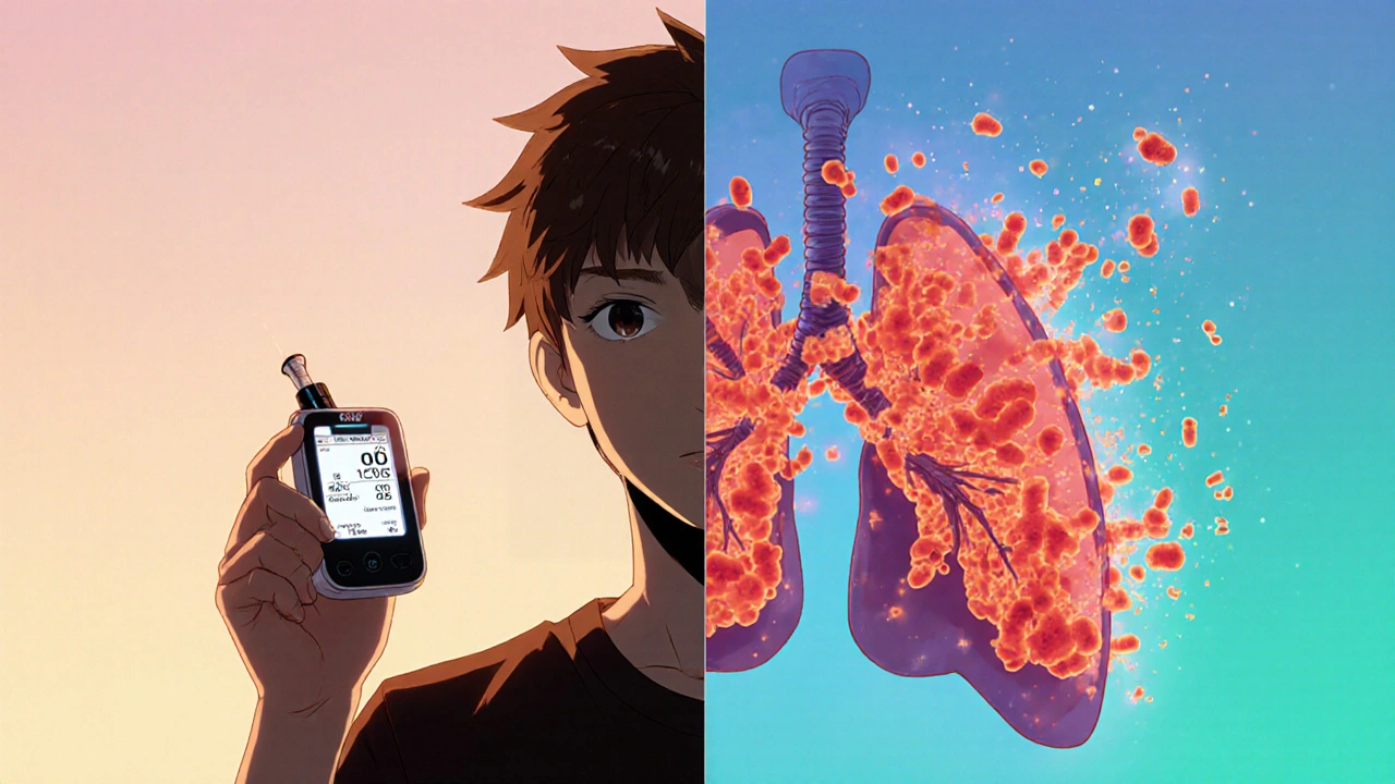 How Diabetes Increases Tuberculosis Risk: Key Facts and Prevention