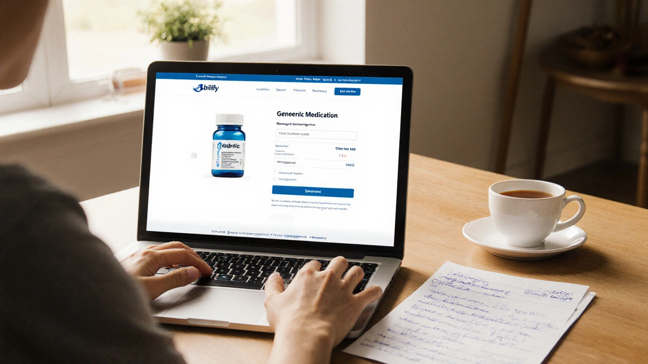 How to Buy Cheap Generic Abilify Online Safely