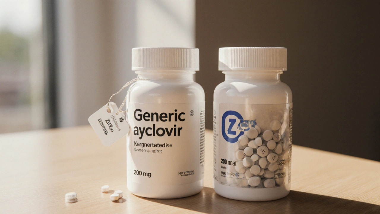 How to Buy Cheap Generic Zovirax Online Safely