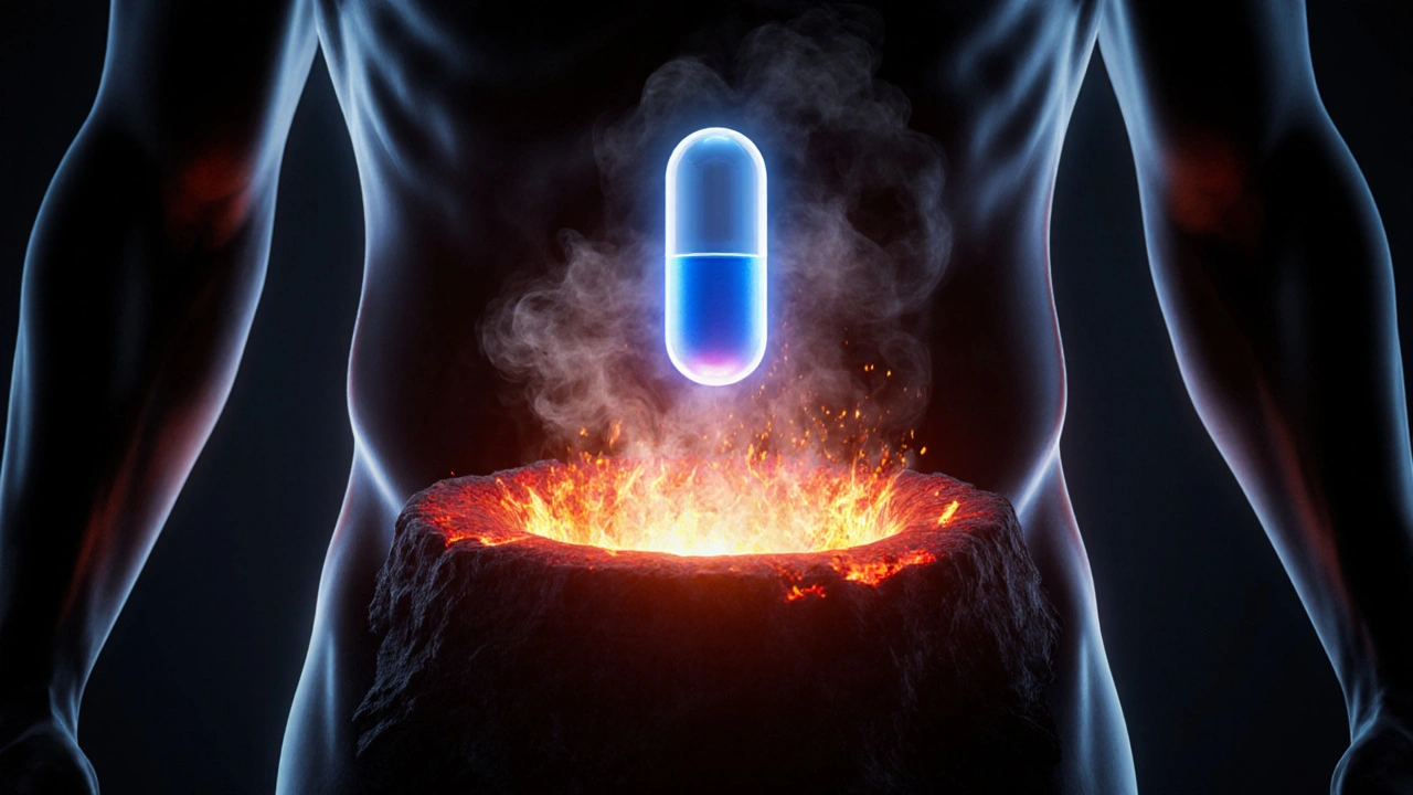 Pariet (Rabeprazole) vs. Alternatives: Quick Comparison Guide