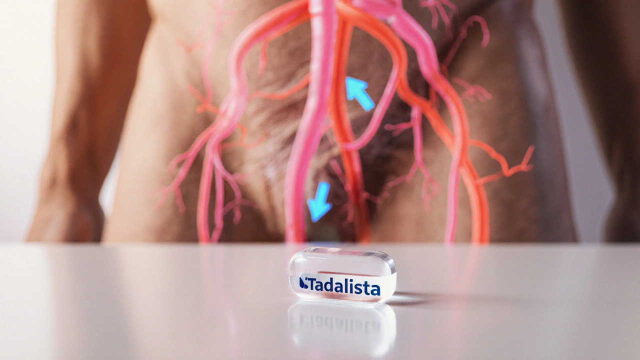 Tadalista vs Other ED Meds: Detailed Comparison Guide