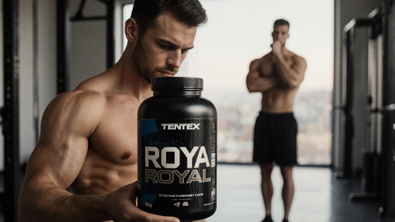 Tentex Royal Review: Crocus Sativus & Tribulus Terrestris vs Top Alternatives