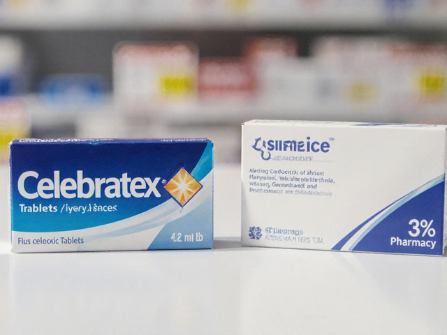 Buy Cheap Generic Celebrex Online - Safe UK Pharmacy Guide