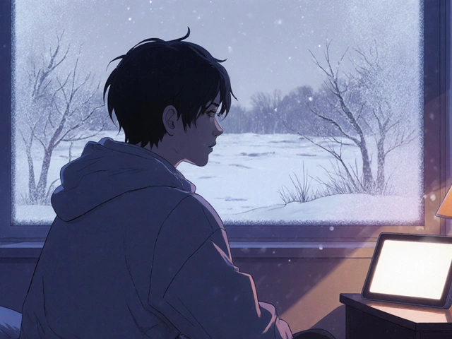 Fluvoxamine for Seasonal Affective Disorder (SAD): A Potential Treatment Option