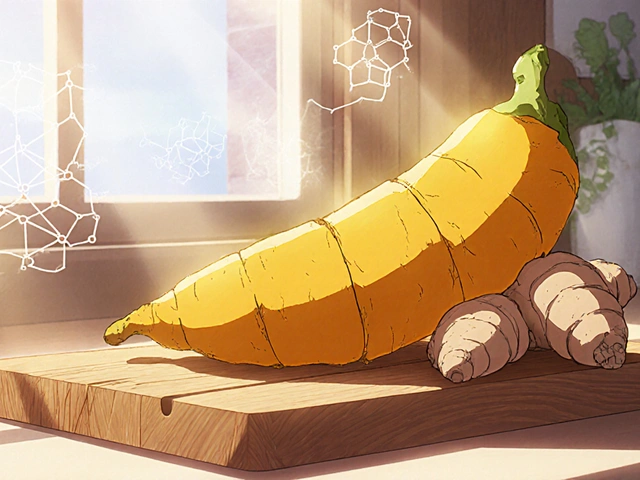 Haridra vs Other Anti‑Inflammatory Herbs: Detailed Comparison