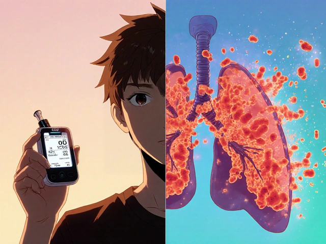 How Diabetes Increases Tuberculosis Risk: Key Facts and Prevention