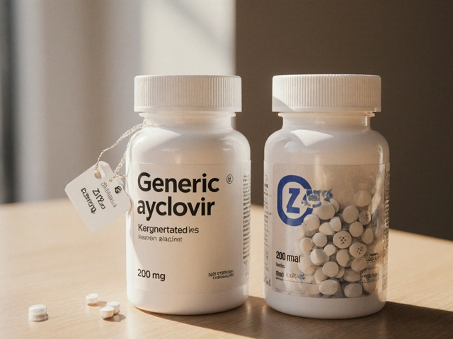 How to Buy Cheap Generic Zovirax Online Safely
