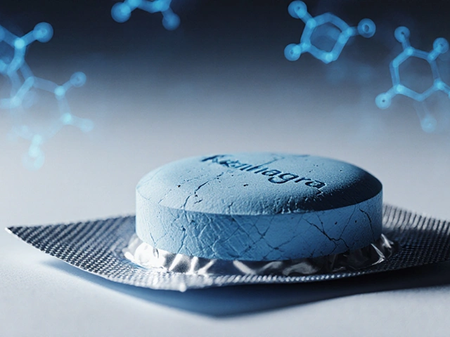 Kamagra vs Other ED Medications: Detailed Comparison & Guidance