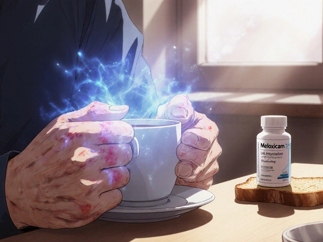 Meloxicam and Rheumatoid Arthritis: What You Need to Know