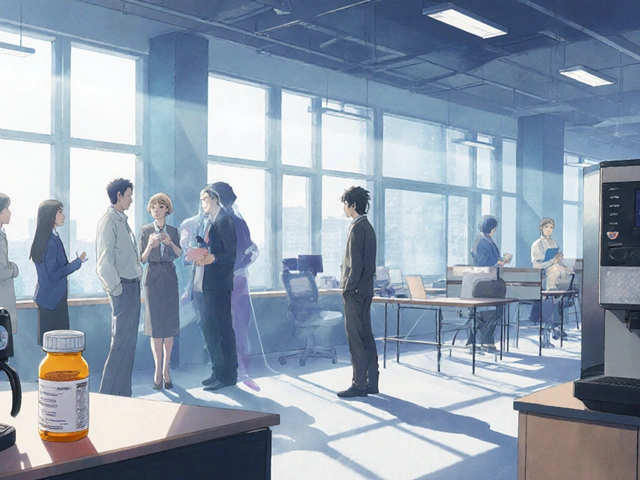 Opioid Addiction at Work: Employer Strategies to Prevent & Support