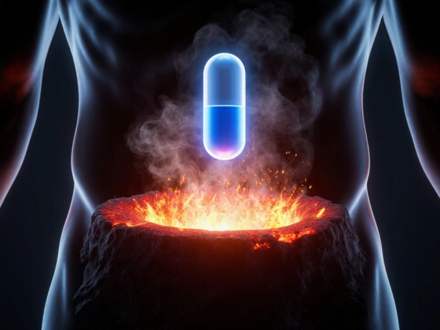 Pariet (Rabeprazole) vs. Alternatives: Quick Comparison Guide