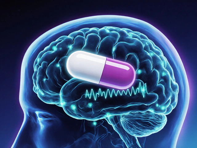 Procyclidine Explained: Mechanism, Uses, and Side Effects