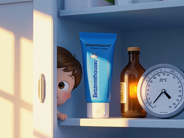 Safe Storage & Disposal Guide for Betamethasone Products