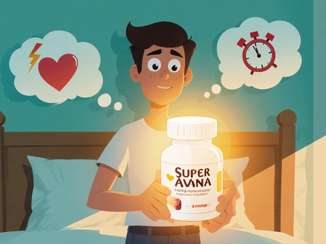 Super Avana (Dapoxetine, Avanafil) vs Alternatives: Which ED & Premature Ejaculation Treatment Wins?