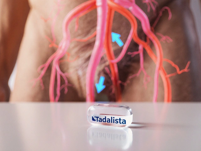 Tadalista vs Other ED Meds: Detailed Comparison Guide