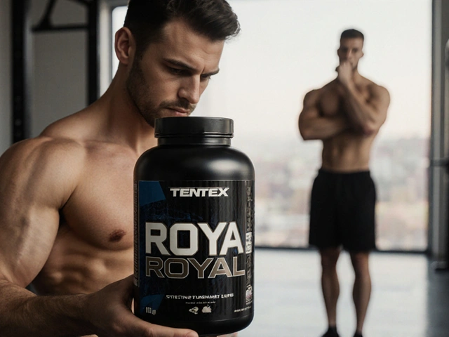 Tentex Royal Review: Crocus Sativus & Tribulus Terrestris vs Top Alternatives