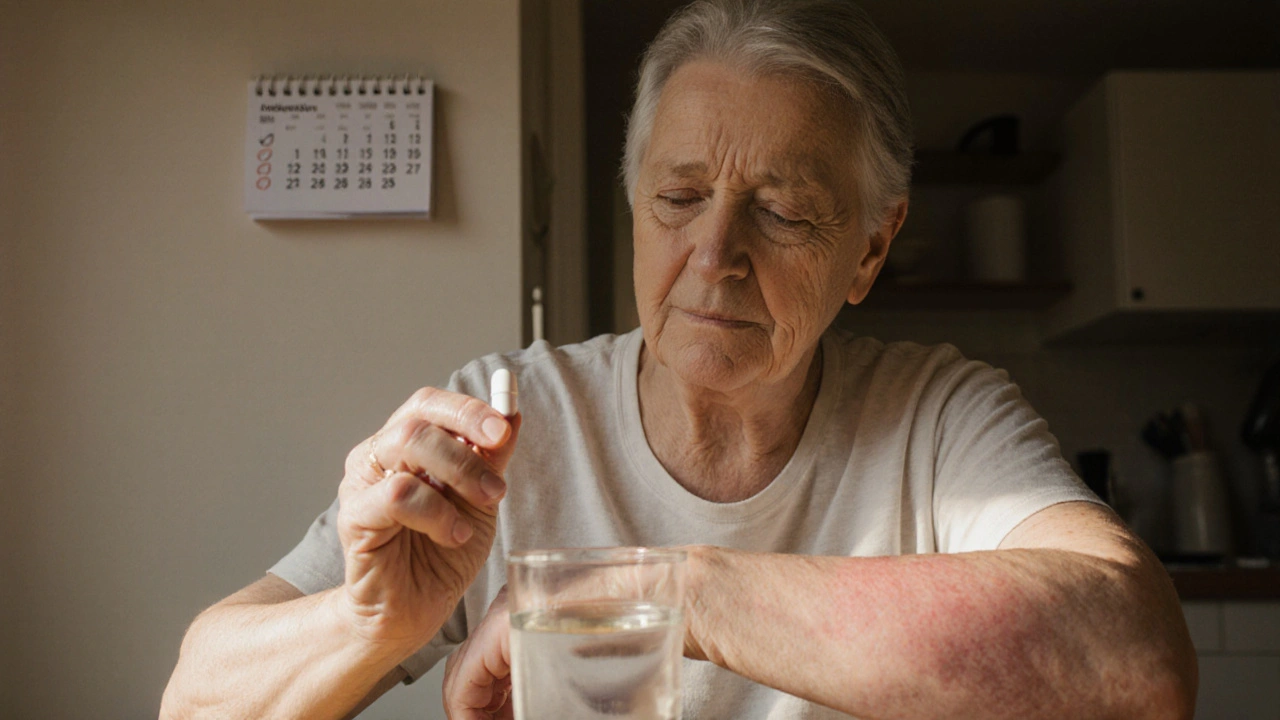 When to Choose Cefadroxil Over Its Peers